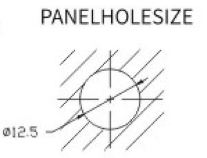 Switch R2902 Structure Diagram