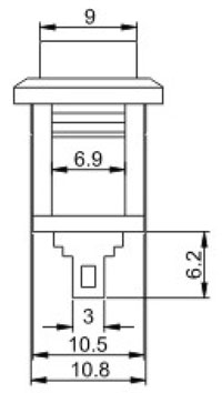 開關R0194結構圖