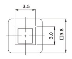 照明按鈕開關RPS結構圖